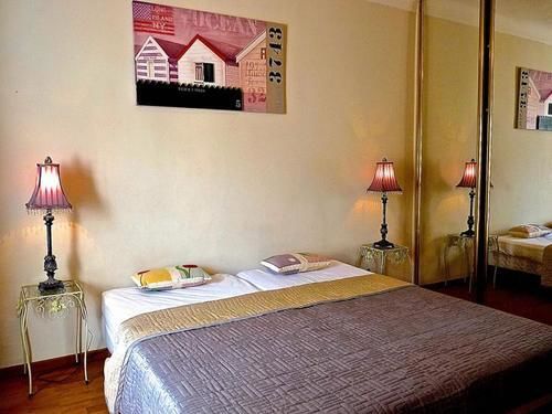 Lovely 2 Bed 2 Bath Apartment In Cannes On Rue Antibea Easy Walk To The Palais 224 Exteriör bild
