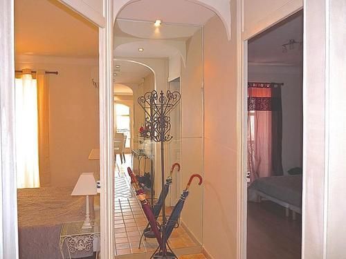 Lovely 2 Bed 2 Bath Apartment In Cannes On Rue Antibea Easy Walk To The Palais 224 Exteriör bild